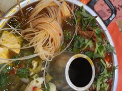 -王大乔泡椒米线·小火锅(星城天地店)