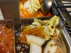 -海底捞火锅(新松江路店)