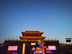 -河东池盐文化博览园