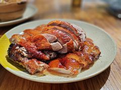 烧鹅-紫金食坊(江南西路店)