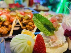 -Famous肥猫墨西哥音乐餐吧(五棵松华熙LIVE店)