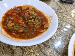 -黑公羊新疆菜(人和店)