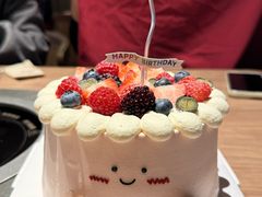 -小麦穗私人订制蛋糕·甜品台(万达店)