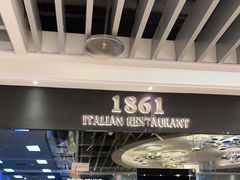-1861意大利餐厅(文化广场店)