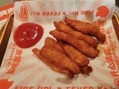 -轻烧烤肉(光谷步行街店)