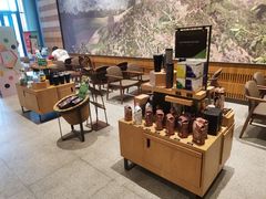 -星巴克(北京通州新光大中心店)