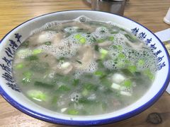 -铁谢李松祖传羊肉汤馆