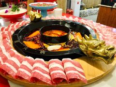 鸳鸯锅-大龍火锅(簋街店)