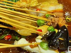 -付小姐在成都(川沙店)