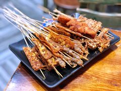 馄饨皮-孙记炸串小馆
