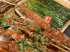 -为民烧烤吧.自贡爆炒菜(收录10年好店)