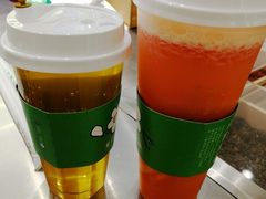 -叶子与茶(苏宁广场店)