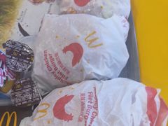 -麦当劳(燕顺路店)