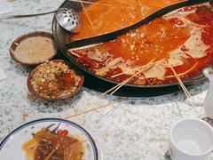 -鸿姐老火锅(花园路店)