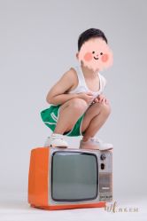 -西瓜庄园儿童摄影