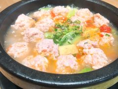 鲜肉丸子-陶德砂锅居(育才路店)