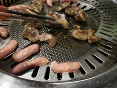 -仓库烤肉(绿园店)