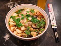 -吾味香葫芦头(安西街店)