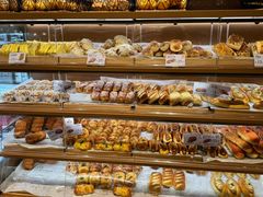 -山崎面包(静安久光店)