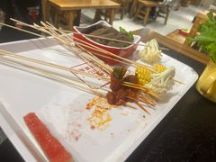 -旺蜀主成都串串火锅(西直门凯德MALL店)