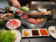 -東盛炭烤自助料理(浦东文峰广场店)