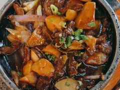 -清真马祥兴菜馆(云南北路店)