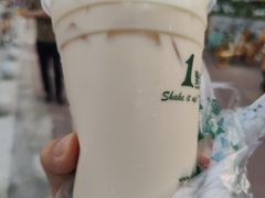 乌龙奶茶-1点点(康王中路店)