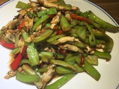 辣炒蛏子-吕氏疙瘩汤·私家菜馆(慈云寺店)