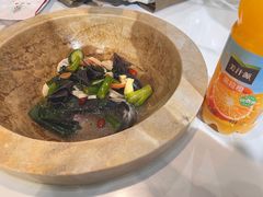 -云中鱼蒸汽石锅鱼(川沙百联店)