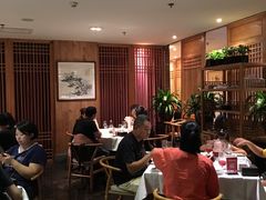 大堂-四季民福烤鸭店(望京旺角店)