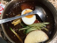 现压冷面-丰茂烤串(金泉美食宫店)