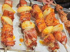 -冰城串说·羊肉串烧烤(哈西大街店)