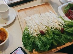 -刘一手火锅(万达广场店)