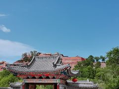 -五台山风景区