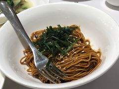 葱油拌面-新吉士·上海菜(浦东LCM置汇旭辉店)