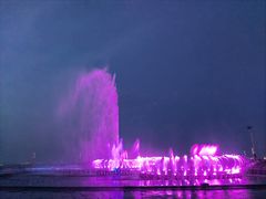 -东港音乐喷泉广场