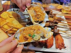 -金刚山烧烤(中山路店)