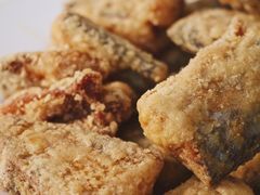 炸刀鱼-龙福祥餐馆