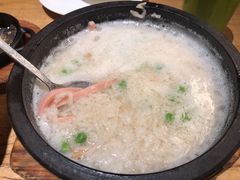 海鲜泡饭-热度餐厅(老佛爷店)