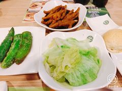 郊外灼油菜-添好运点心专门店(中环IFC店)