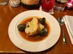 -沈阳君悦酒店·意坊意大利餐厅