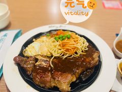 -诺丁牛排披萨自助餐厅(汕头苏宁店)