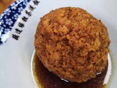 红烧狮子头-粗茶淡饭(东关街店)