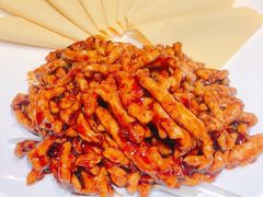 京酱鸡丝-紫光园(创始店)