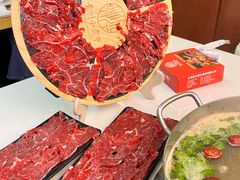-刘少华贵州小黄牛·鲜牛肉火锅(总店)