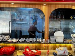 -串王阿三烧烤·小龙虾·烤鱼(拱墅胜利河美食街店)
