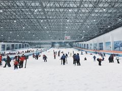 -绍兴启迪乔波冰雪世界