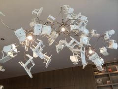 吊灯-榛悦隆堡成都酒店(春熙路太古里店)