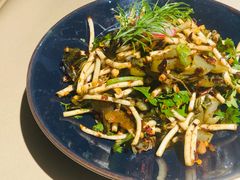 酸菜拌折耳根-山石榴·贵州菜(丰盛里店)