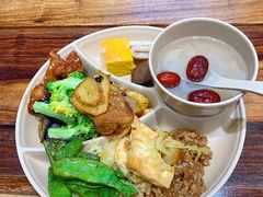 -素满香·食养自助(建邺万达店)